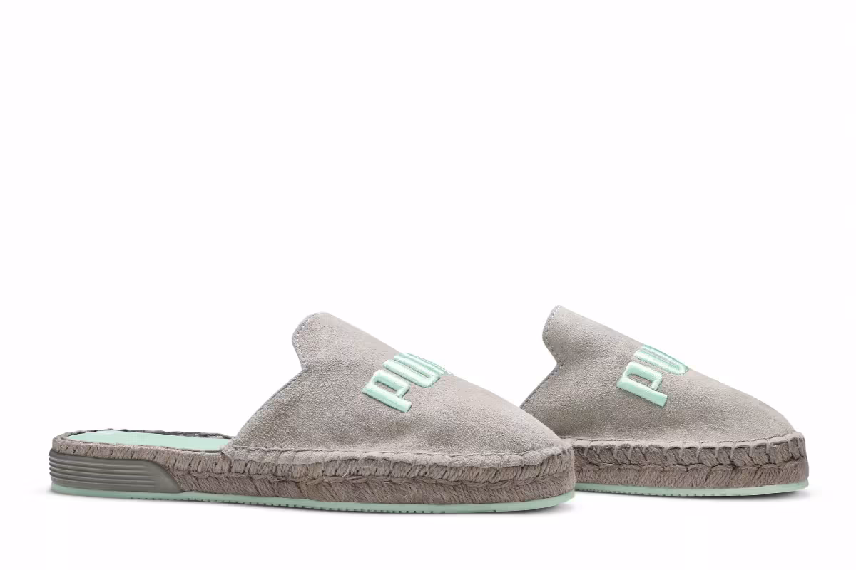 Puma Fenty x Women's Espadrilles Drizzle Bay, view 9