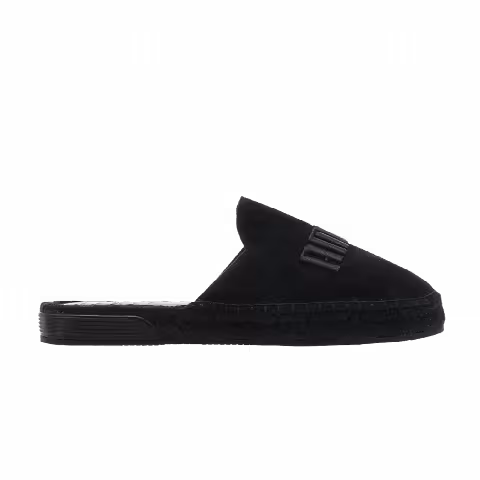 Fenty x Puma Wmns Espadrilles 'Triple Black'
