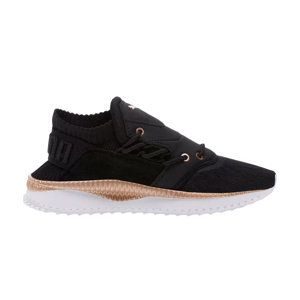 Puma Women's Tsugi Shinsei Metallic Black Rose Gold