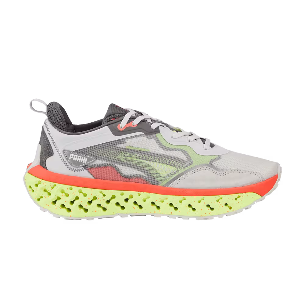 Puma XETIC Sculpt Illusion - Nimbus Cloud Fizzy Apple