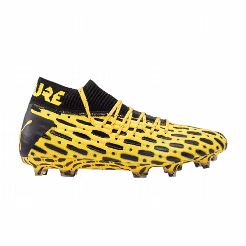 Puma Future 5.1 Netfit FG AG 'Ultra Yellow Black'