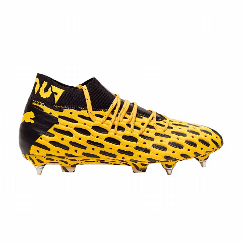 Puma Future 5.1 Netfit MxSG 'Ultra Yellow Black'