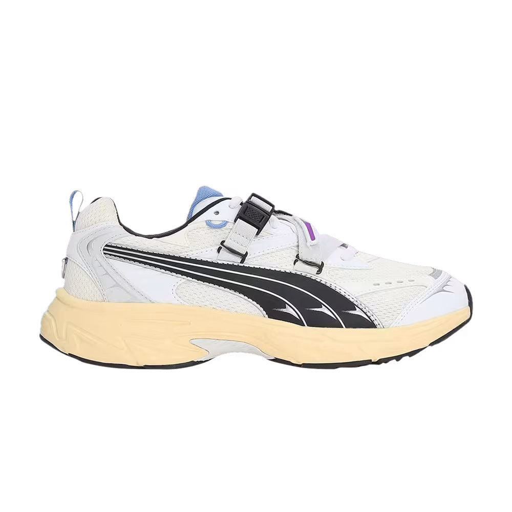Puma Morphic Dream Pack - Warm White Black