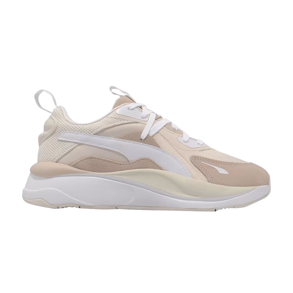 Puma Women's RS-Curve Tones - Marshmallow