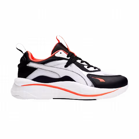 Puma Wmns RS-Curve Glow 'Black Ignite Pink'