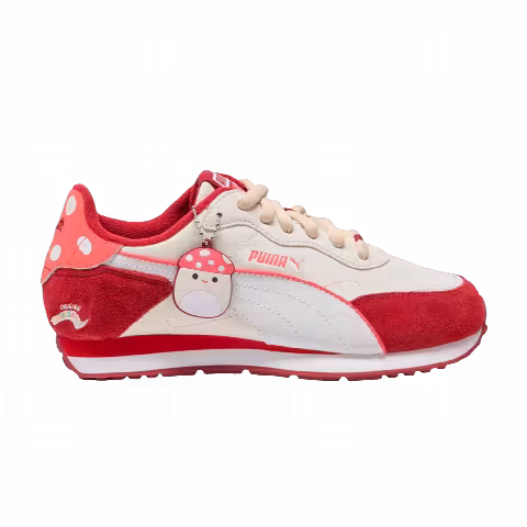Wmns Squishmallows x Puma ST Miler 'Dark Crimson White'