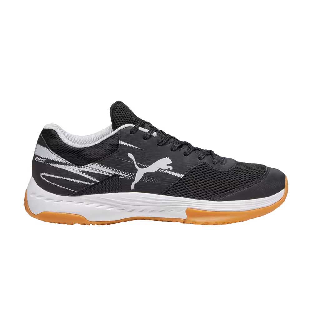 Puma Varion 2 Black Grey Gum