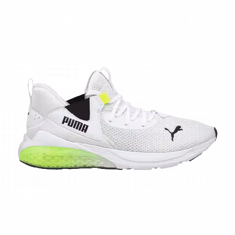 Puma Cell Vive Fade 'White Yellow Alert'