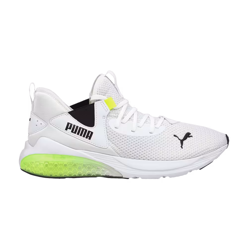 Puma Cell Vive Fade White Yellow Alert