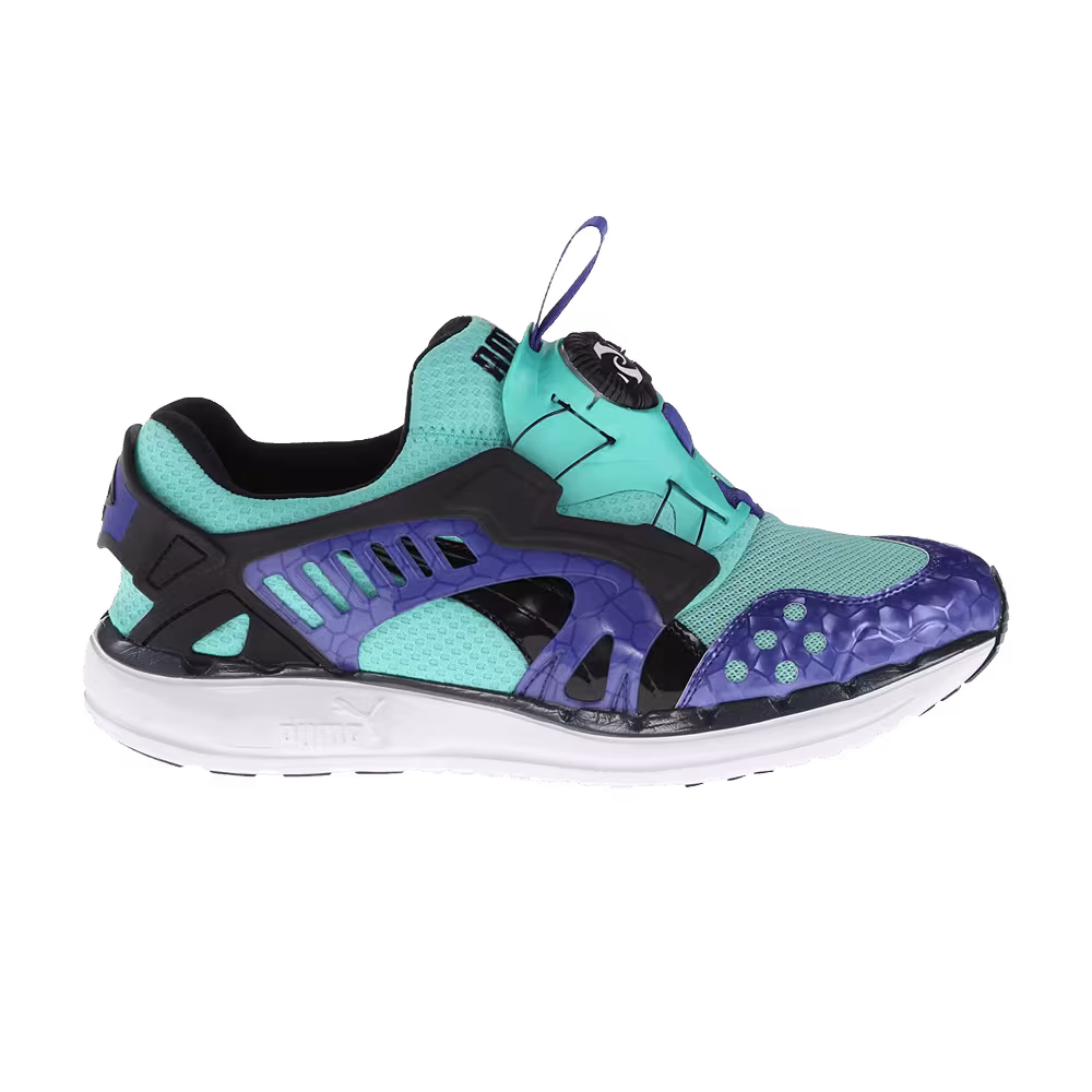 Puma Future Disc Lite Opulance Green Blue