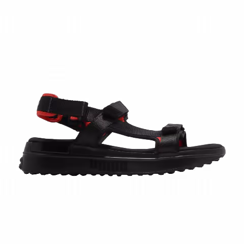 Puma Future Rider Sandal Attempt 'Cherry Tomato'