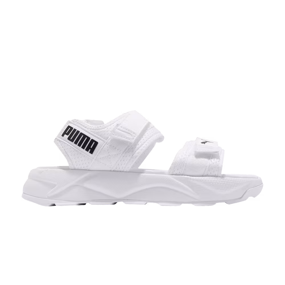 Puma RS-Sandal White Black