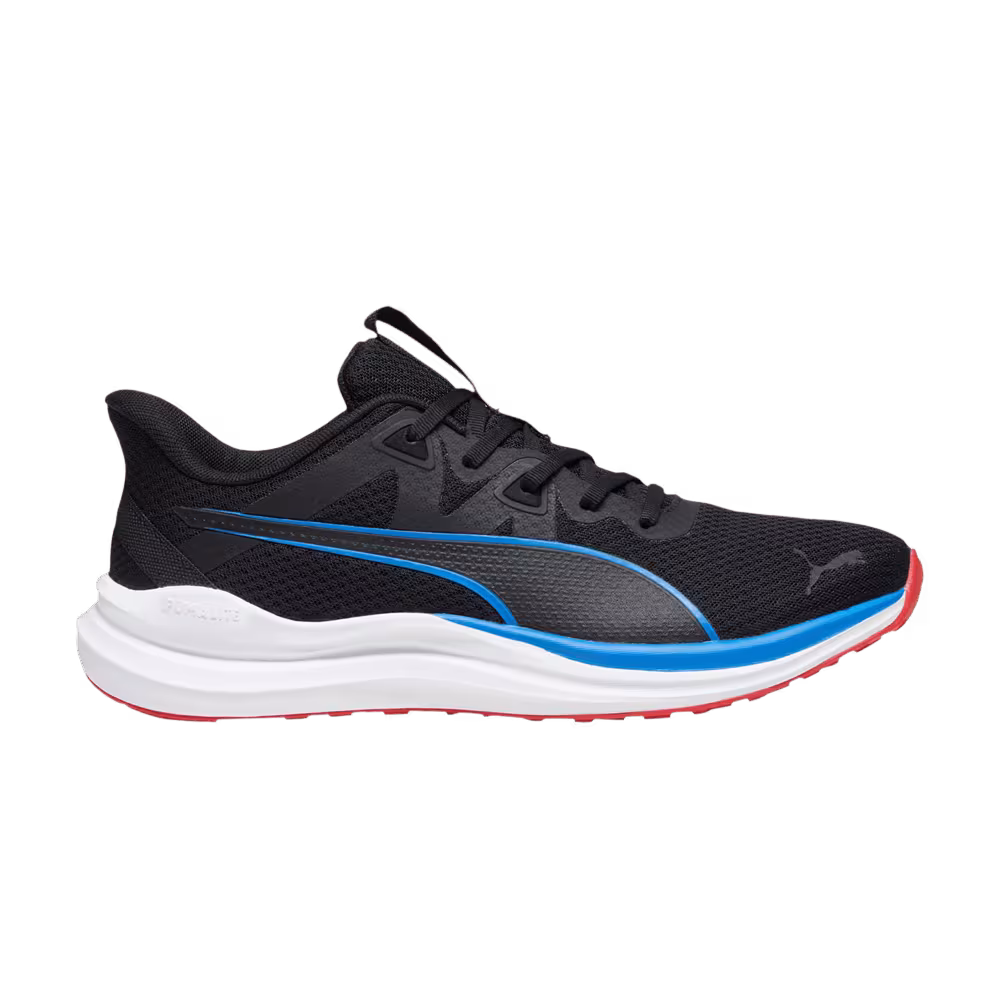 Puma Reflect Lite Black Ultra Blue