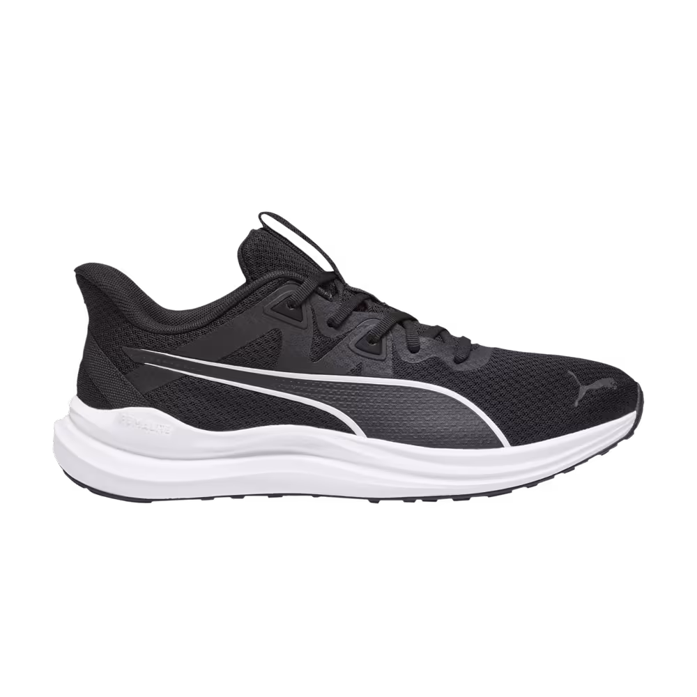 Puma Reflect Lite Black White