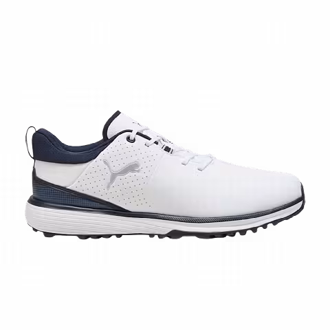 Puma Fusion Grip ST 'White Silver Deep Navy'
