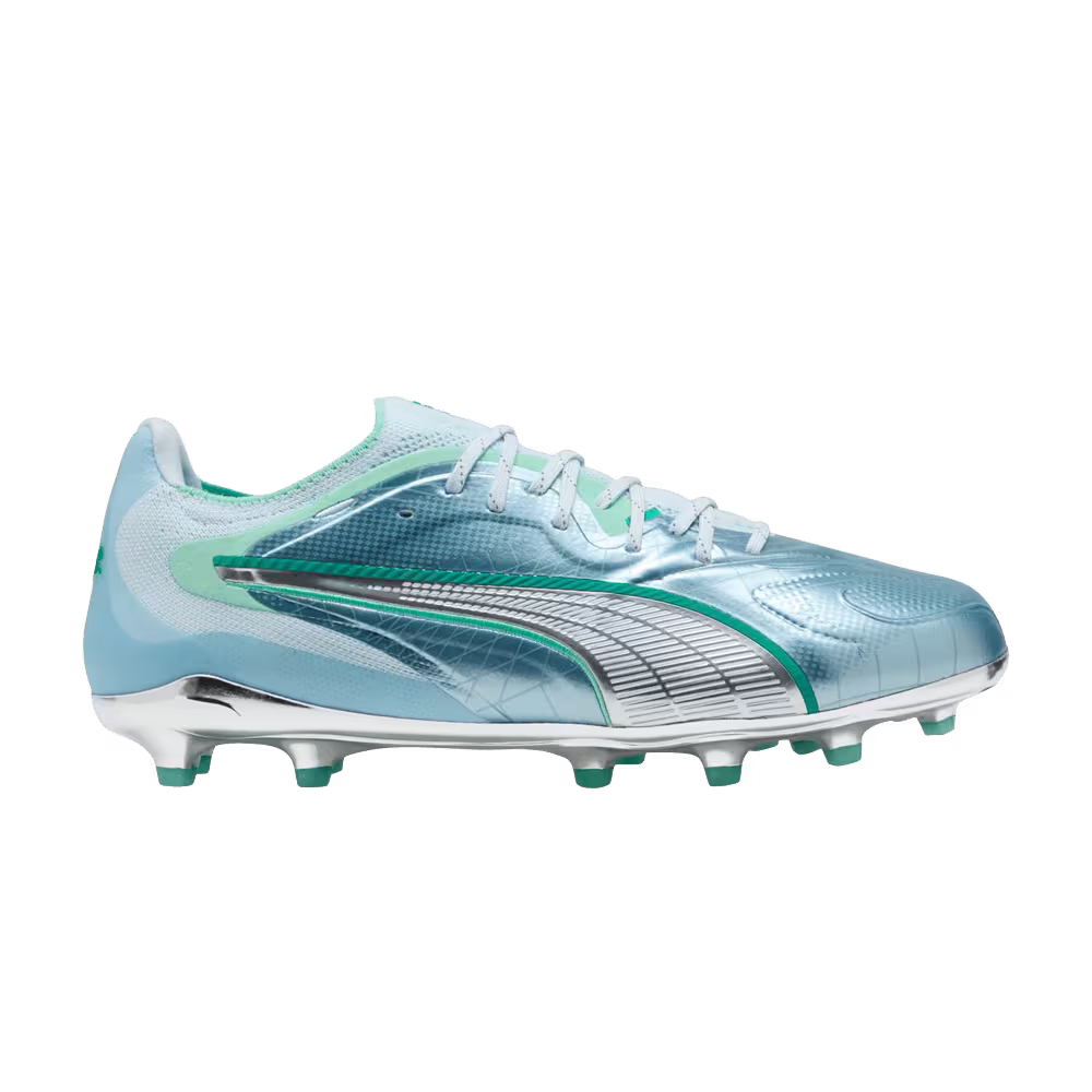 Puma King 20 Ultimate CA Icy Blue Mint Jelly