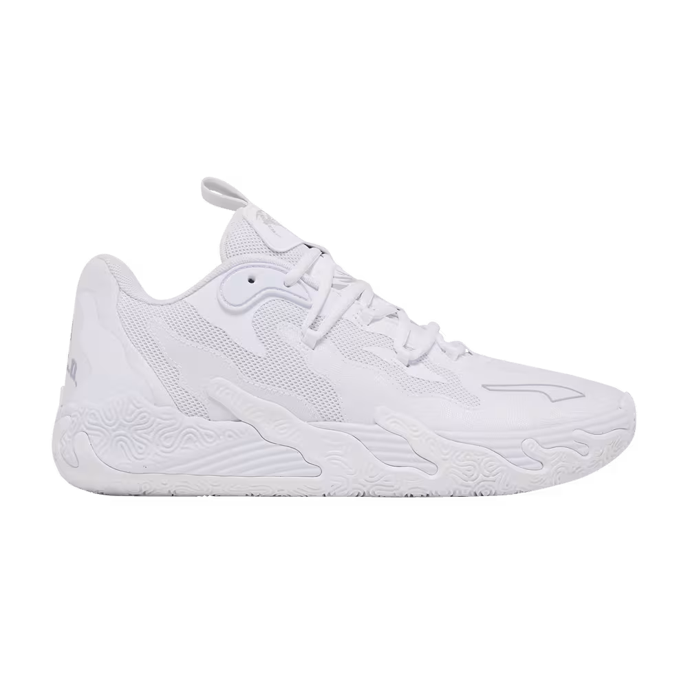 Puma MB.03 Lo White