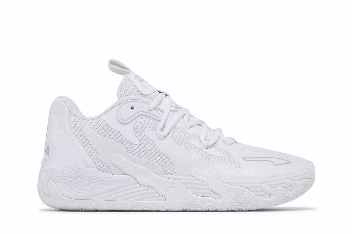 Puma MB.03 Lo White, view 2