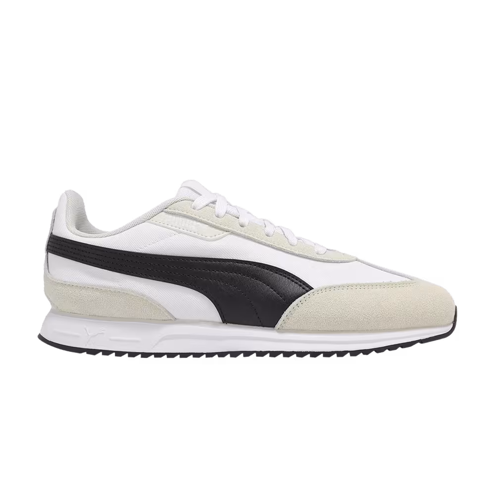 Puma Softride ST I-Win Beige Black