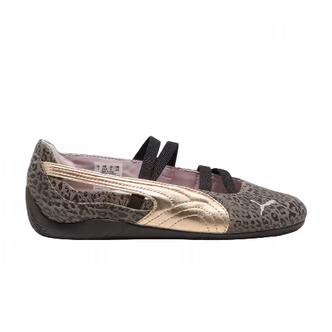 Puma Speed Ballet Leogirl Big Kid 'Matte Bronze'