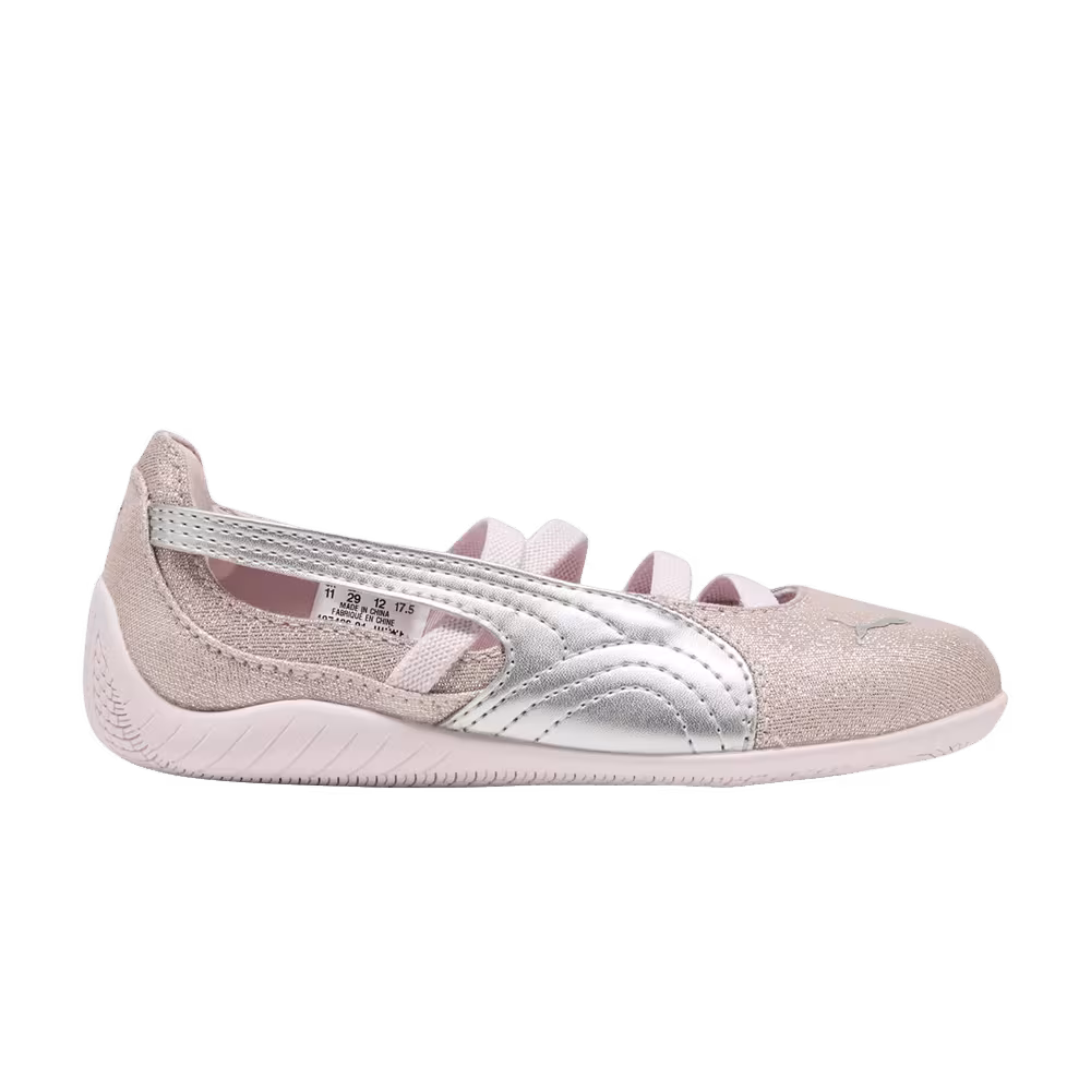 Puma Speed Ballet Let It Shine Little Kid Misty Pink