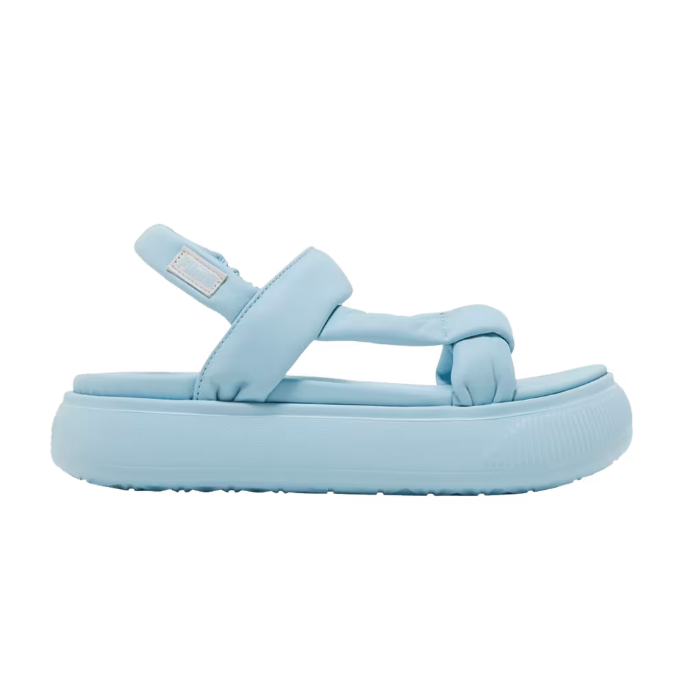 Puma Women's Suede Mayu Summer Aquamarine