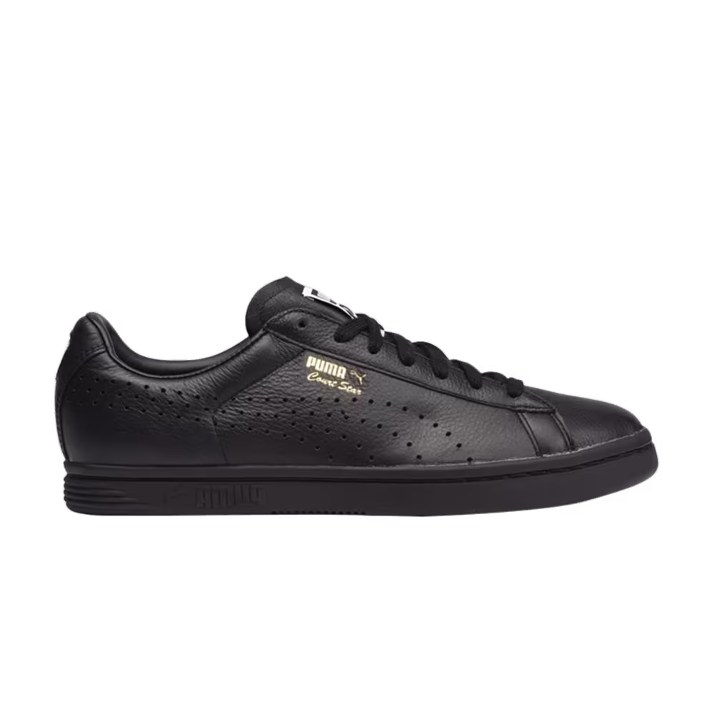 Puma Court Star NM Triple Black