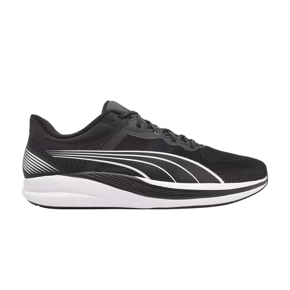Puma Redeem Profoam Black White