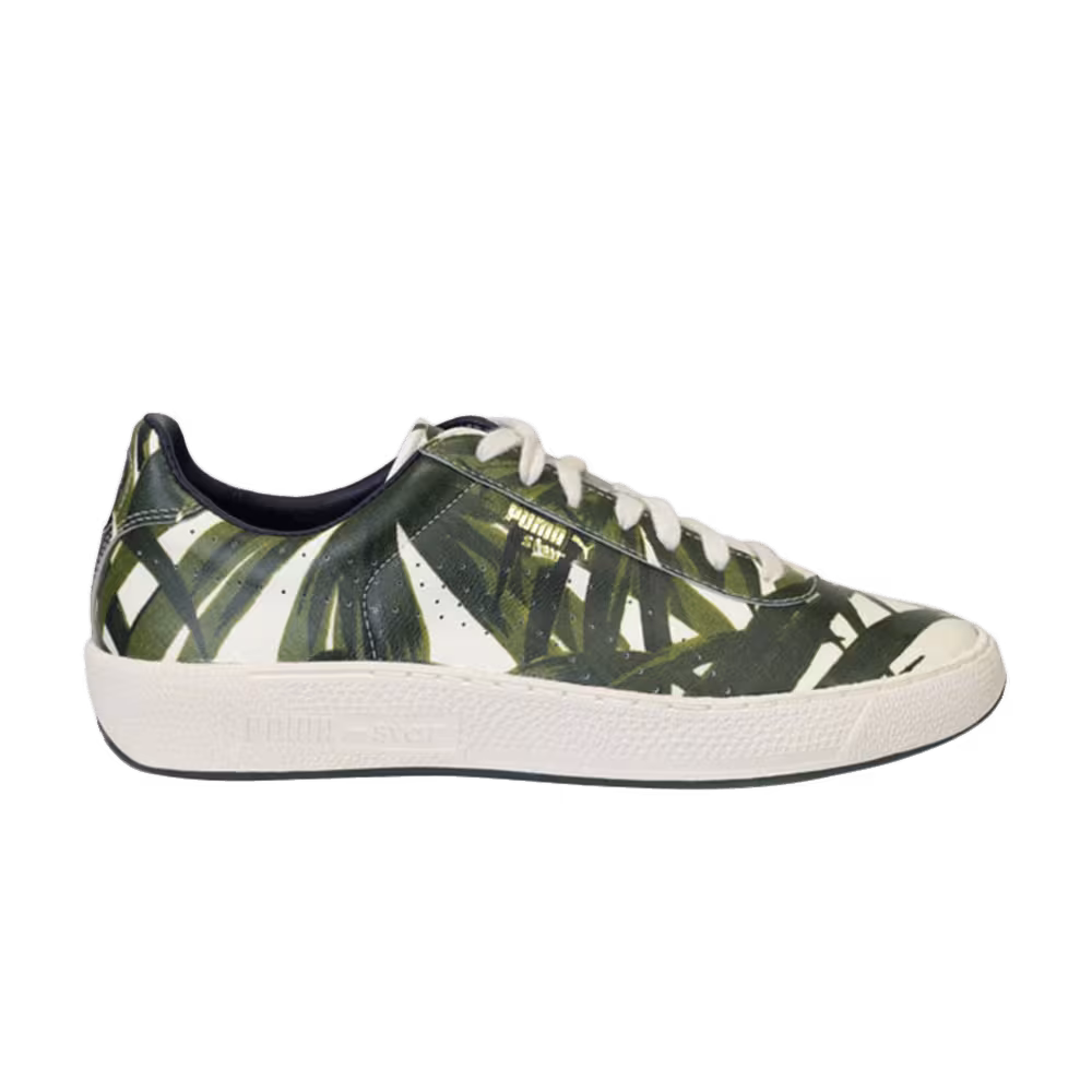 Puma House of Hackney x Star Palm