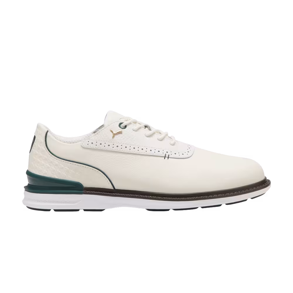 Puma AP Avant 2.0 White Forest Green