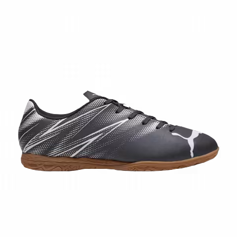 Puma Attacanto IT 'Black Silver Mist'
