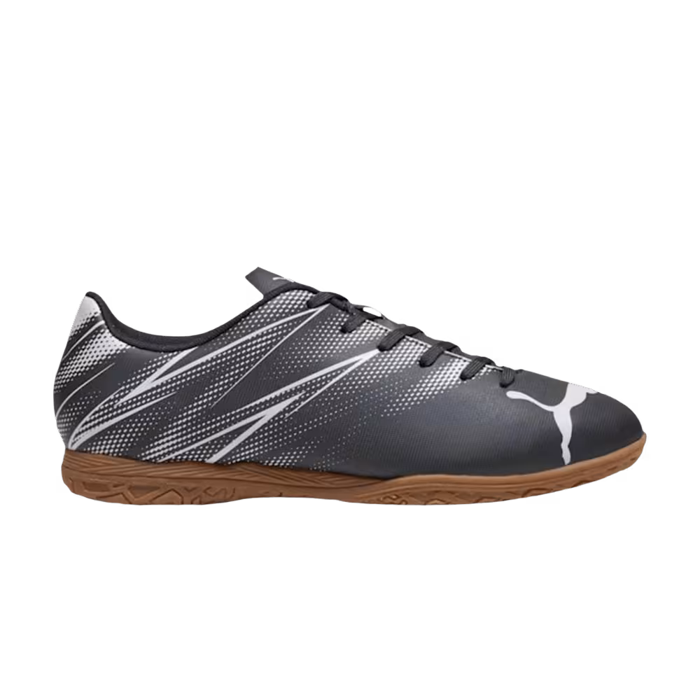 Puma Attacanto IT Black Silver Mist
