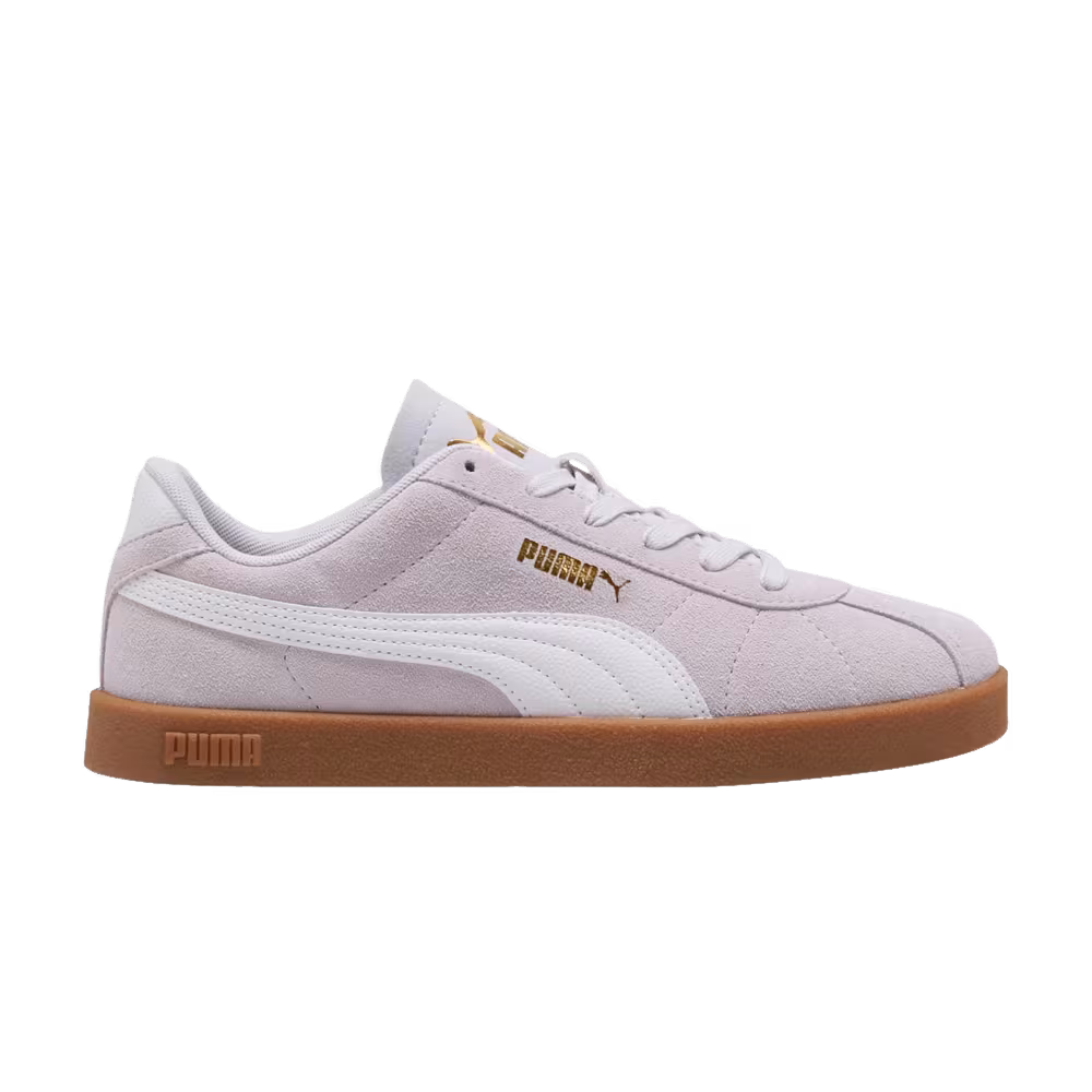 Puma Women's Club II Lavender Pop