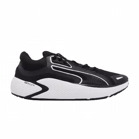 Puma Softride Pro 'Coast - Black White'