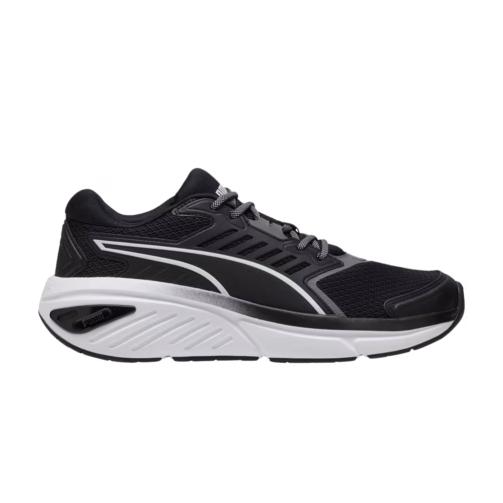 Puma Softride Pro Control Black White
