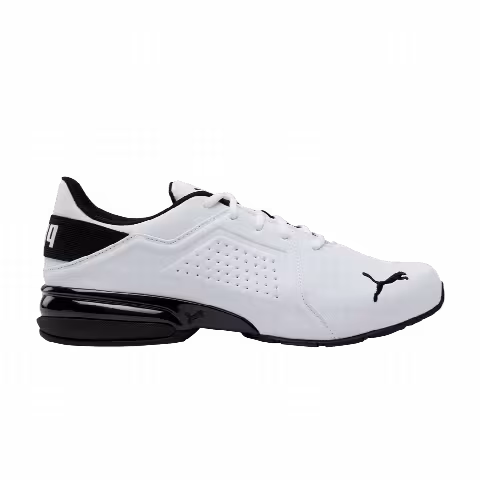Puma Viz Runner 'White Black'