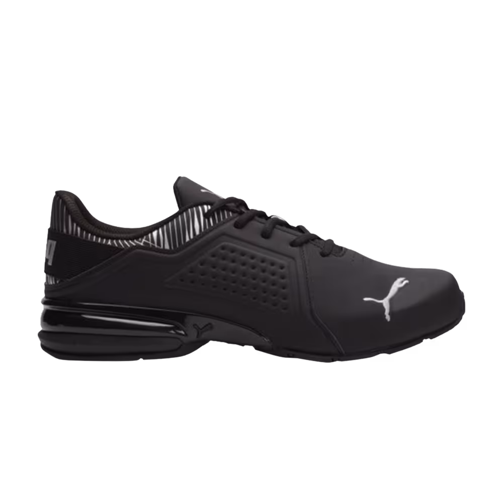 Puma Viz Runner Graphic Black