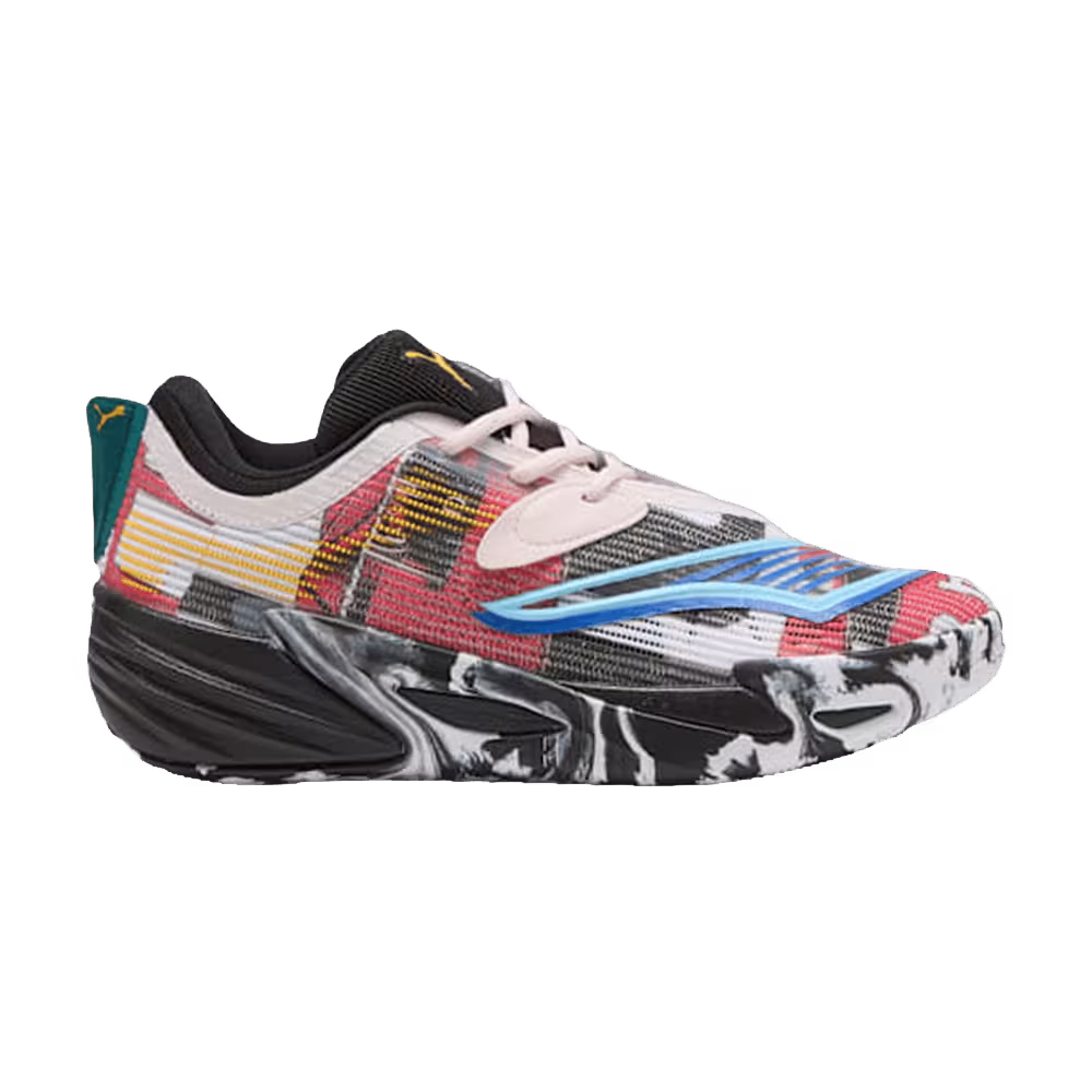 Puma All-Pro NITRO 2 Black Jasmine