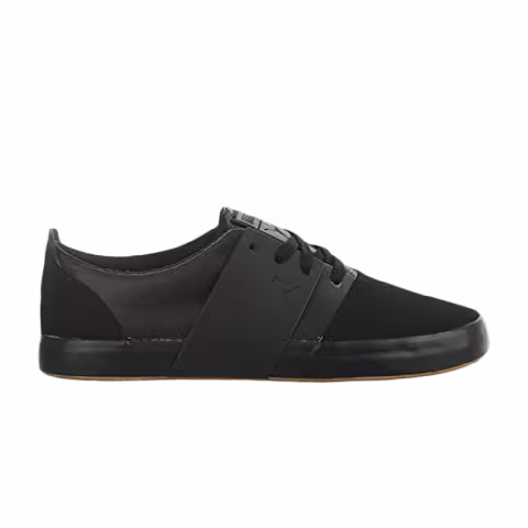 Puma El Ace 3 Blackout 'Black Gum'