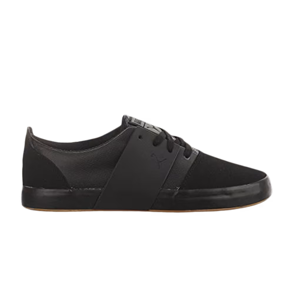 Puma El Ace 3 Blackout Black Gum