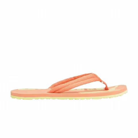 Puma Epic Flip v2 Sandal 'Peach Pink Fresh Yellow'