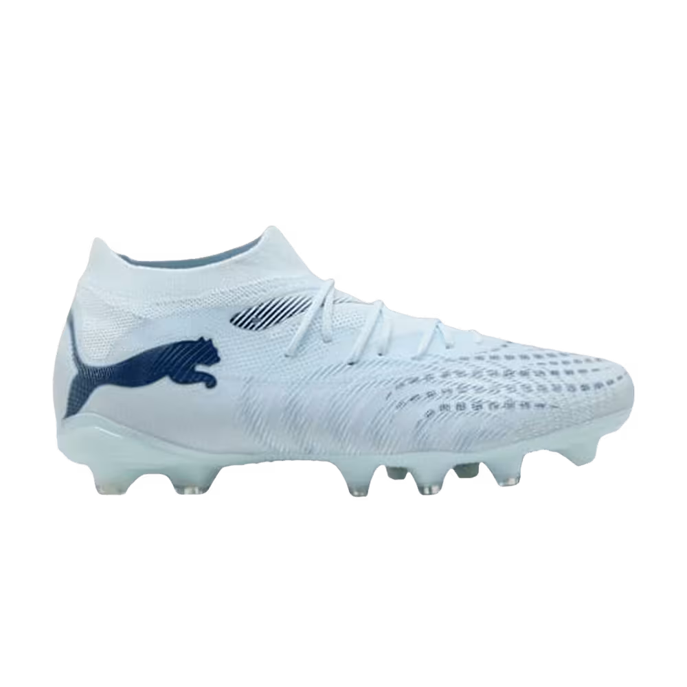 Puma Women's Future 9 Match Fusion FG AG Icy Blue