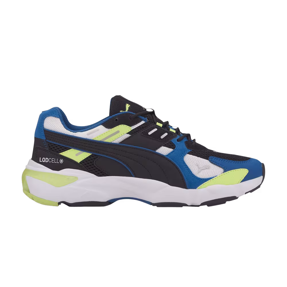 Puma LQDCELL Extol Archive Black White