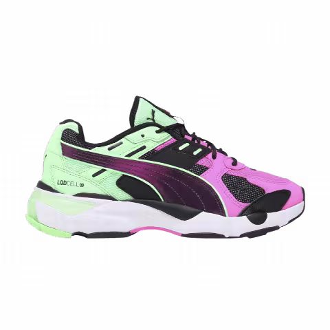 Puma LQDCELL Extol 'Old Circuits - Black Luminous Pink'