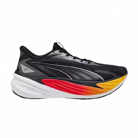 Puma Maxima Pro 'Black Orange Silver'