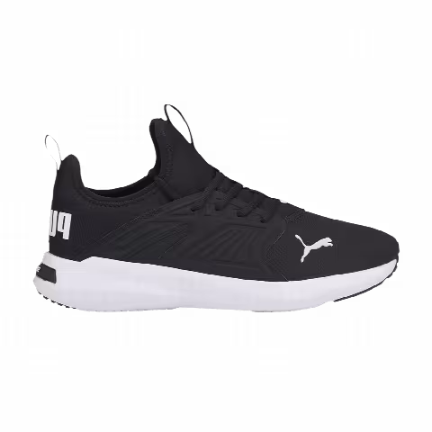 Puma Softride Fly 'Black White'