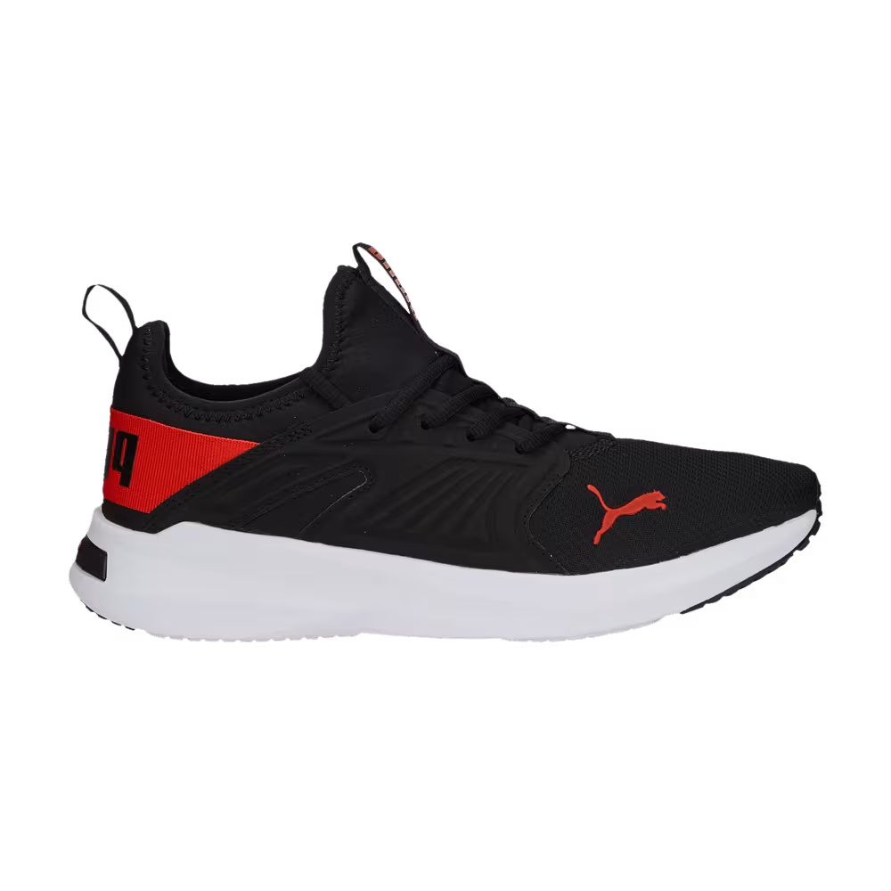 Puma Softride Fly Black Warm Earth