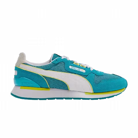 Puma Space Lab 'Contrast - Viridian Green'