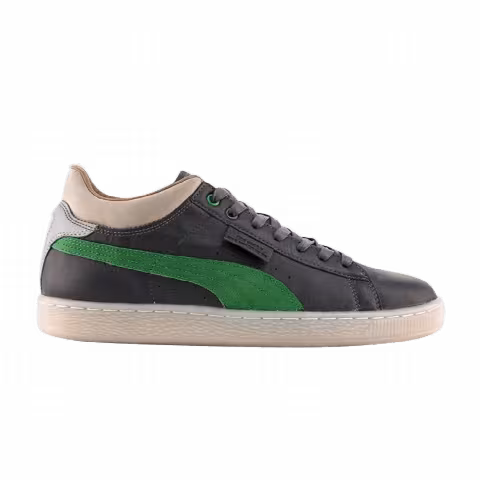 Stepper x Puma Burn Rubber