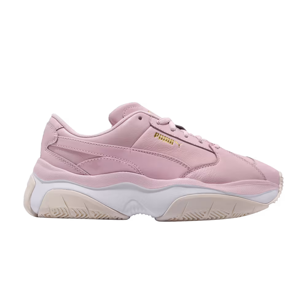 Puma Women's Storm.Y Low Parfait Pink